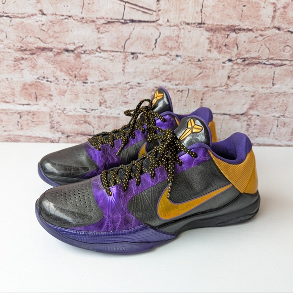 Nike Other - Nike Kobe 5 Lakers